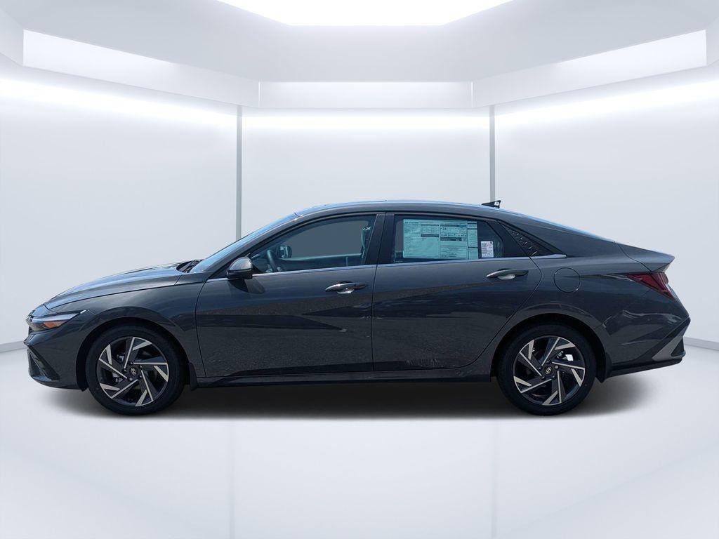 New 2026 Gray Hyundai Limited image 6