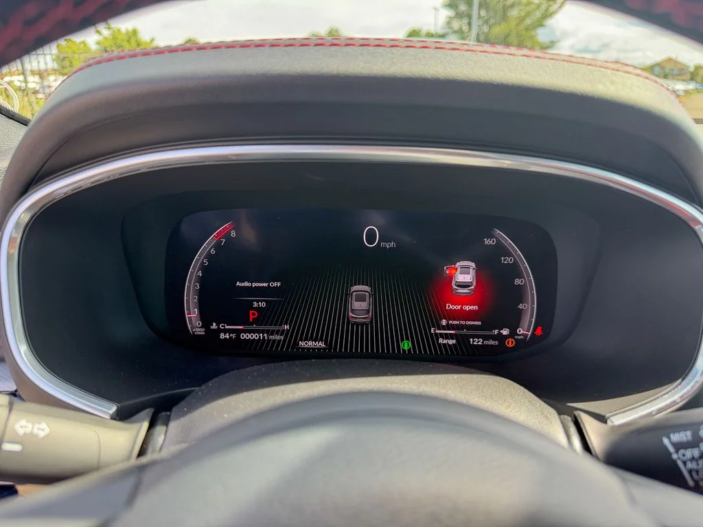 New 2026 Platinum White Pearl Acura A-Spec image 16