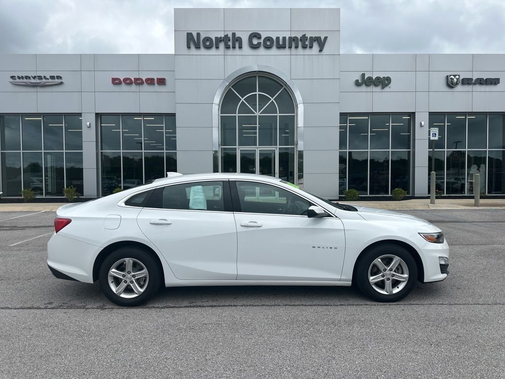 2024 Chevrolet Malibu