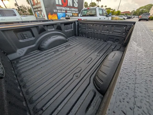 New 2026 Gray Ford XLT image 7