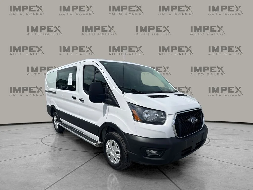 Used 2025 White Ford Base image 4