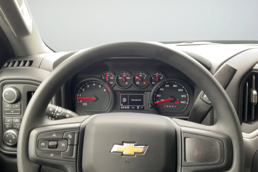 2026 Chevrolet Silverado 2500 HD Custom - Photo 12