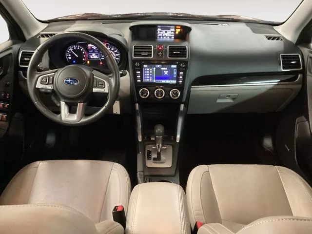 Used 2017 Venetian Red Pearl Subaru Limited image 10