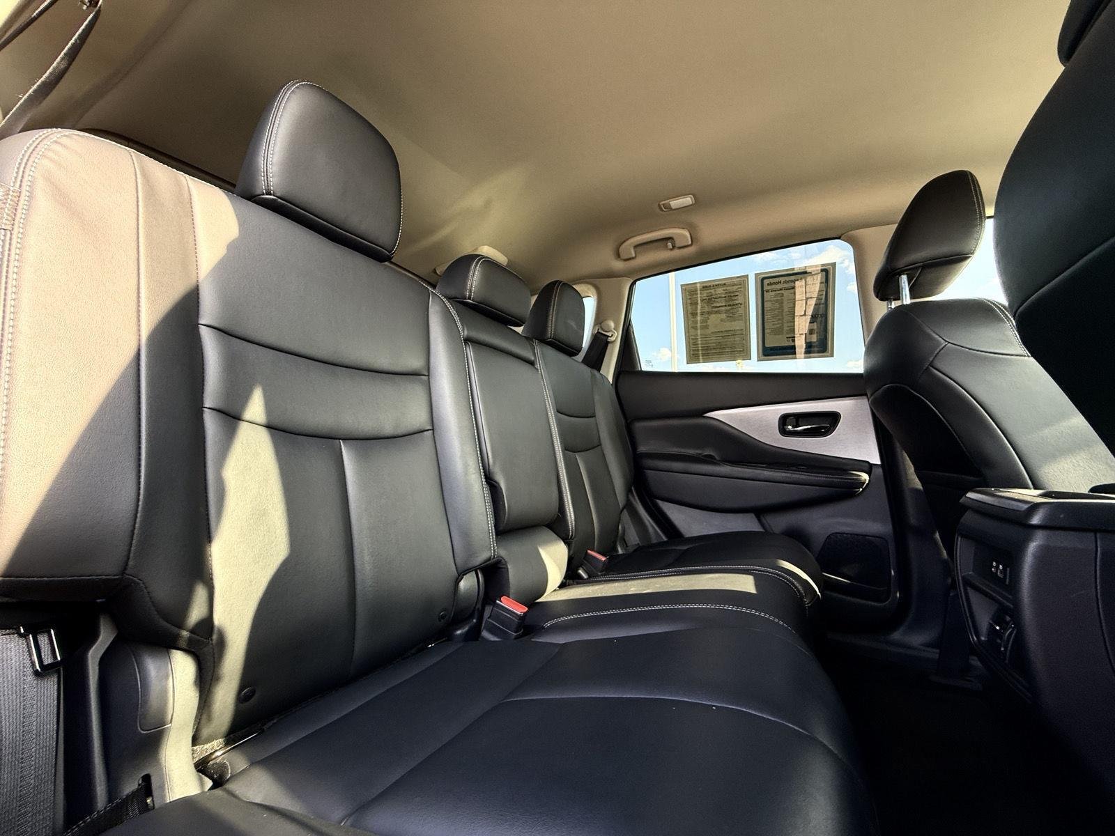 Used 2024 Gun Metallic Nissan SV image 25