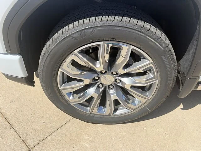 New 2026 White GMC Denali image 10
