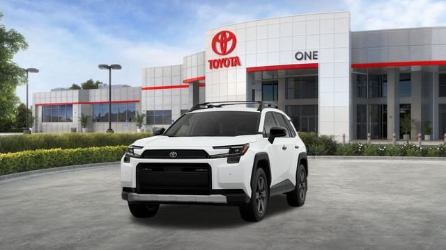 New 2026 Ice Cap Toyota  Woodland image 22