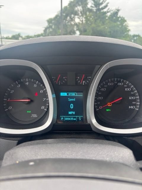 Used 2016 SUMMIT WHITE Chevrolet LT image 20