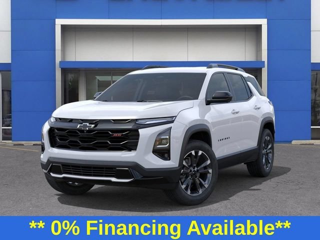 2027 Chevrolet Equinox RS - Photo 8