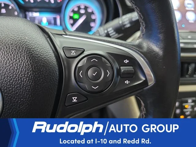 Used 2018 Alloy Metallic Buick Essence image 18