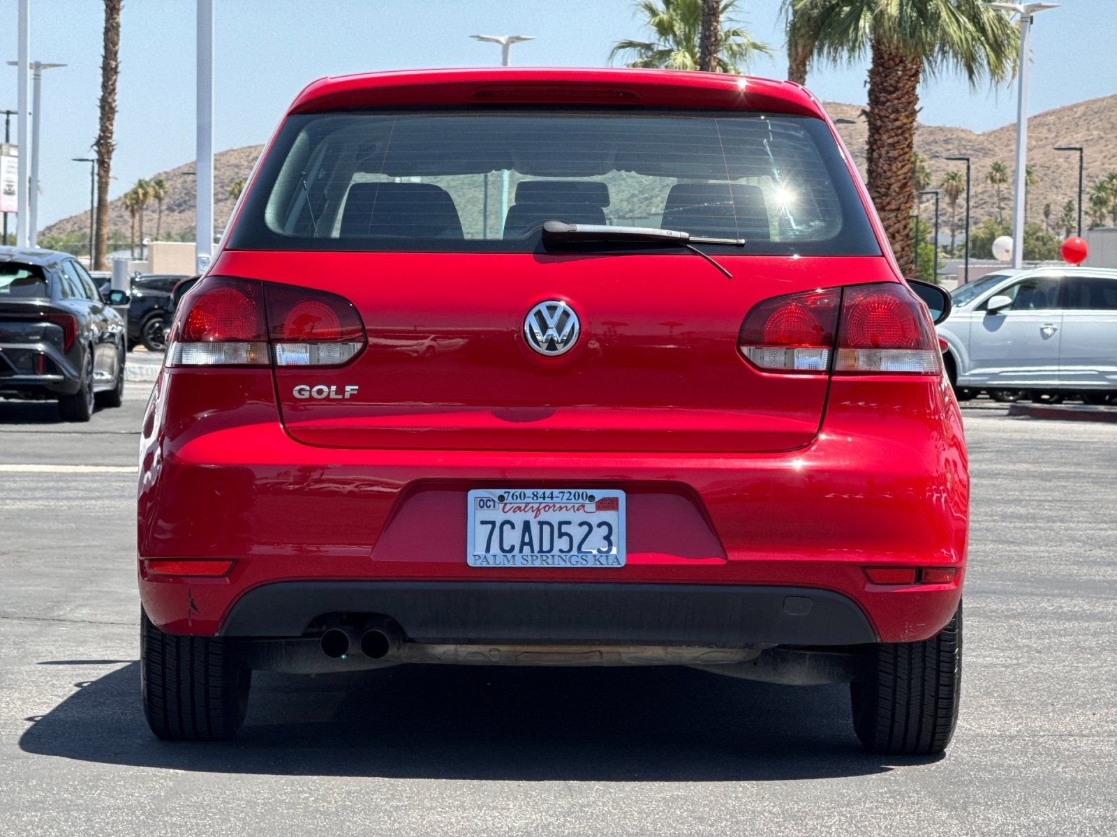 Used 2013  Volkswagen 2.5L image 4