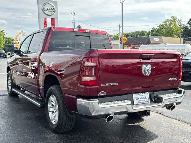 Used 2023 Red Ram Laramie image 7