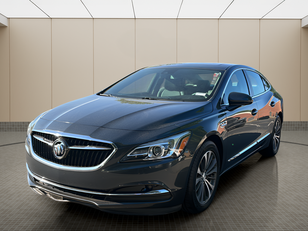 2017 Buick LaCrosse
