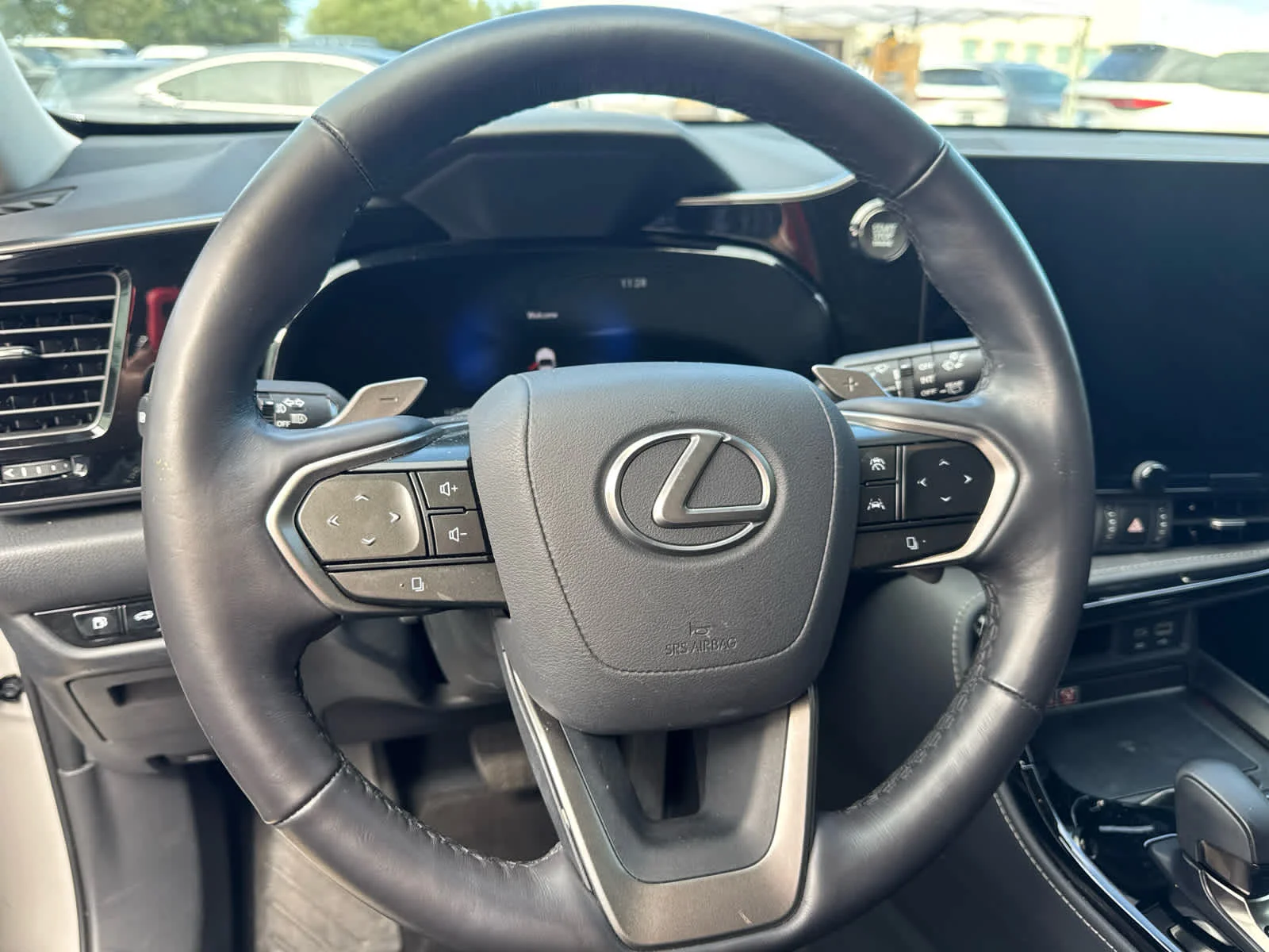 Certified Used 2025 Eminent White Pearl Lexus Premium image 11