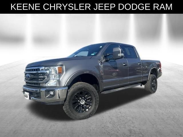 2021 Ford F-250 Super Duty