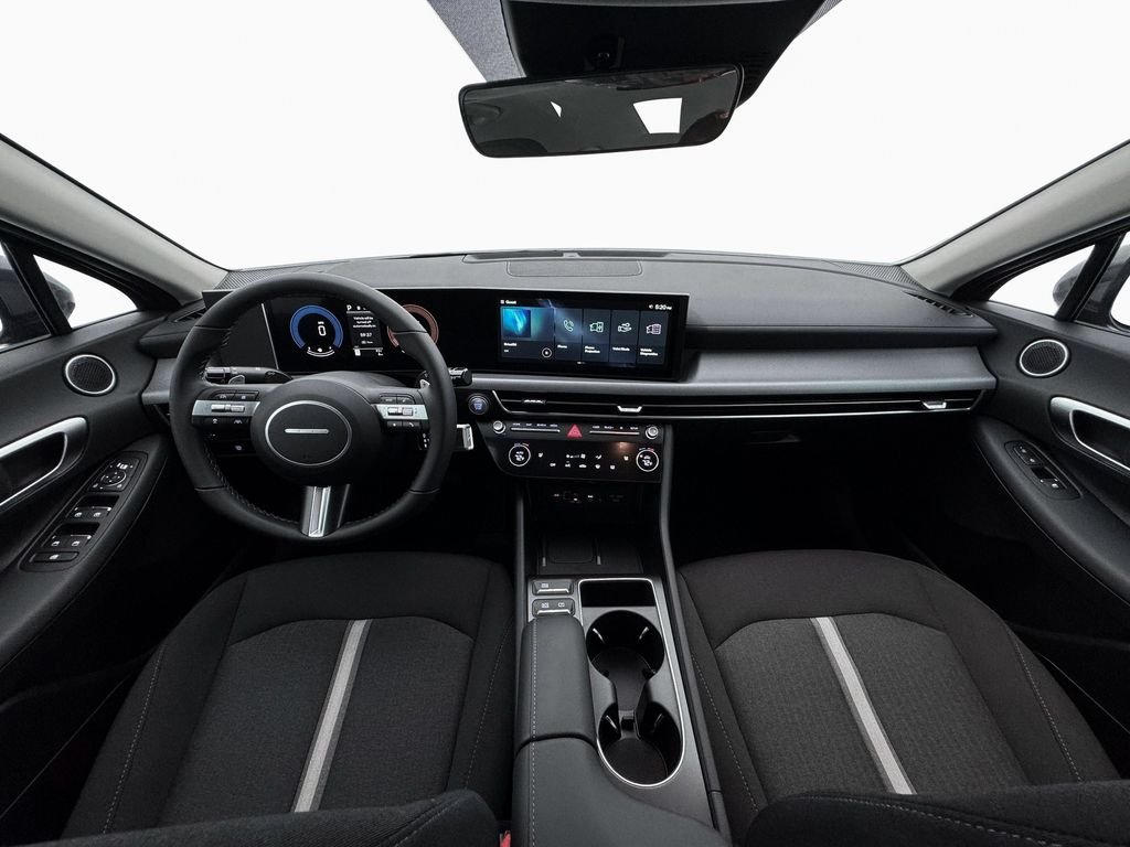 New 2026 Red Hyundai SEL Sport image 20