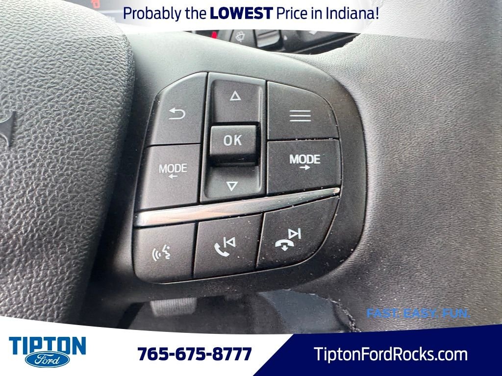 2025 Ford Maverick Lariat - Photo 7