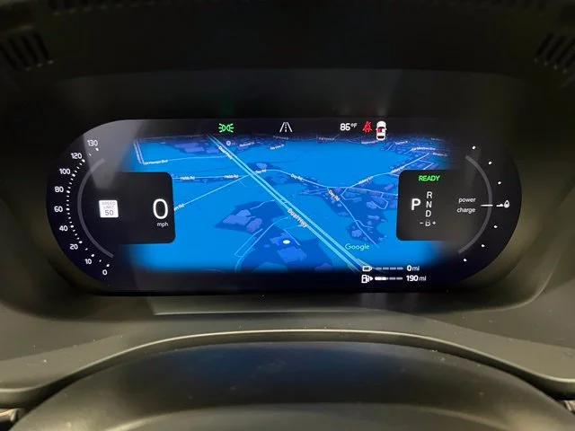 New 2027 Denim Blue Volvo Ultra image 14