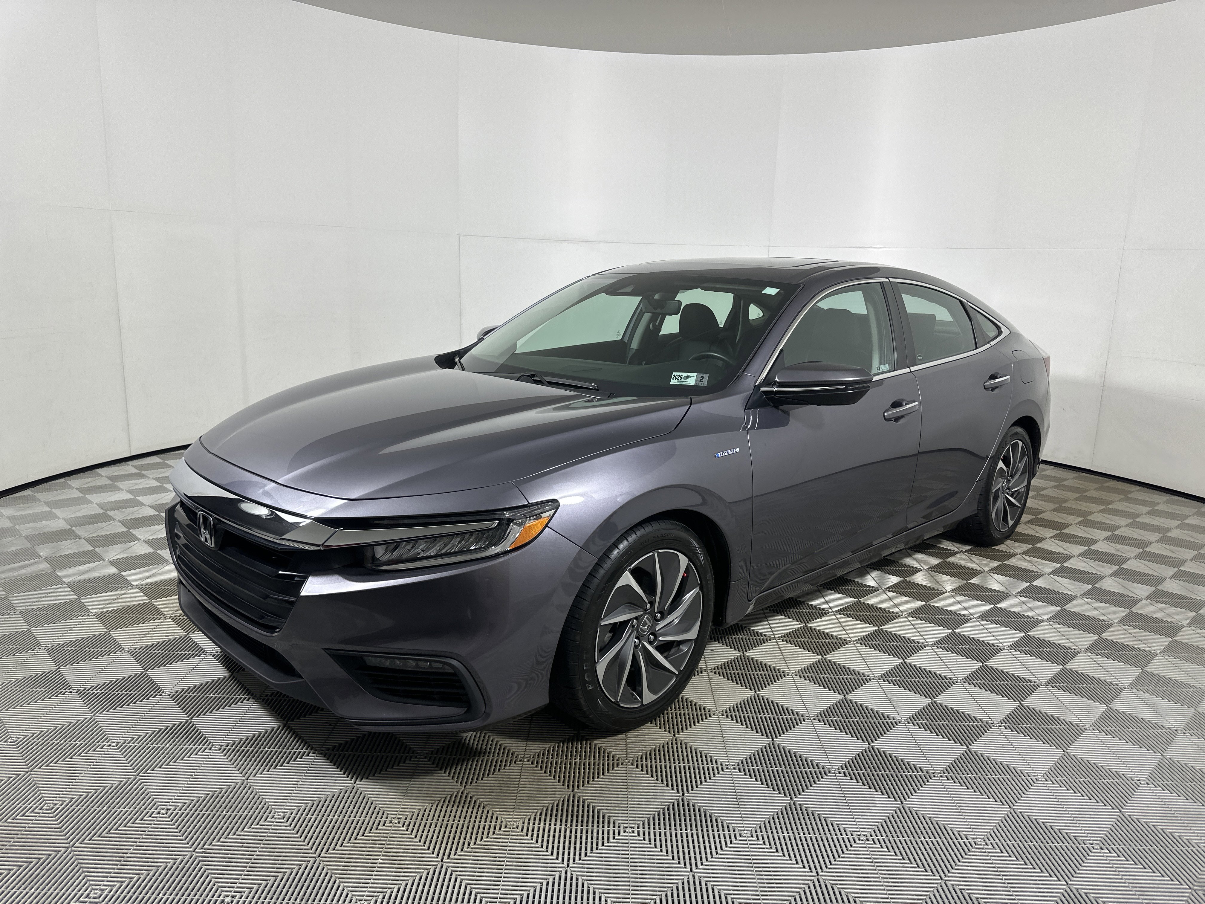 Used 2022 Gray Honda Touring image 3