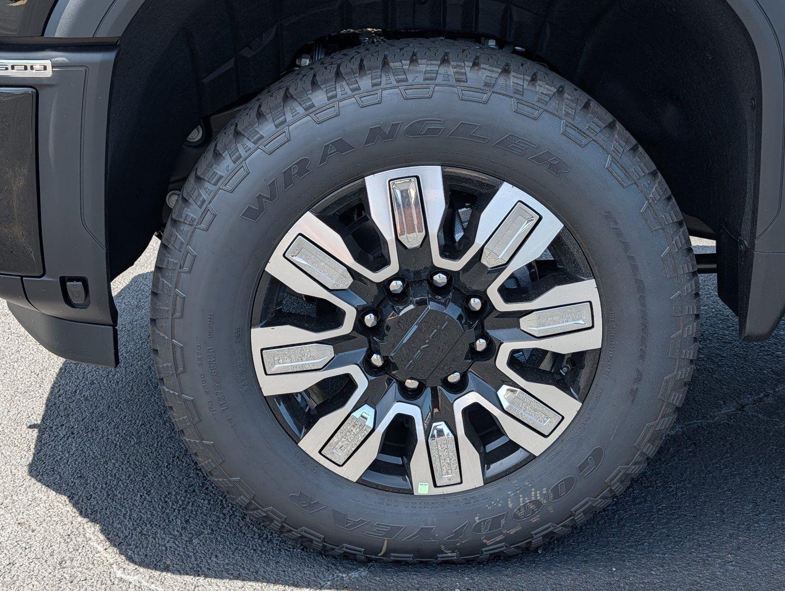 2026 GMC Sierra 2500HD Denali - Photo 10