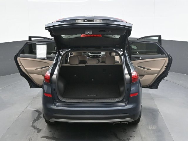 Used 2019 Blue Hyundai Sport image 27