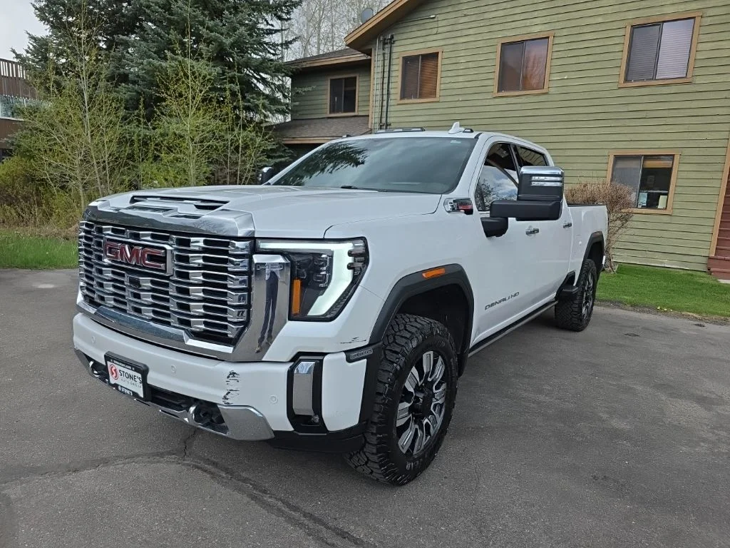2024 GMC Sierra 2500HD