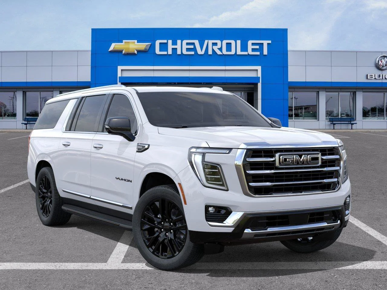 2026 GMC Yukon XL Elevation - Photo 10