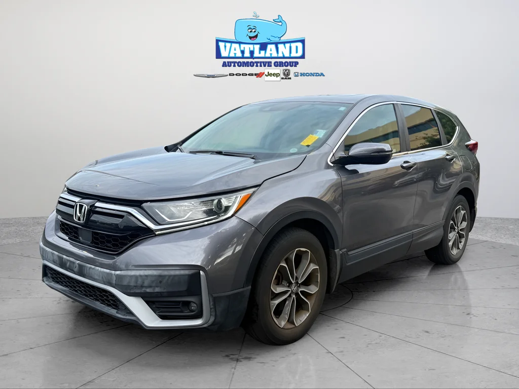 2021 Honda CR-V