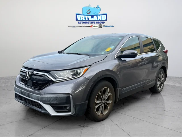2021 Honda CR-V EX-L