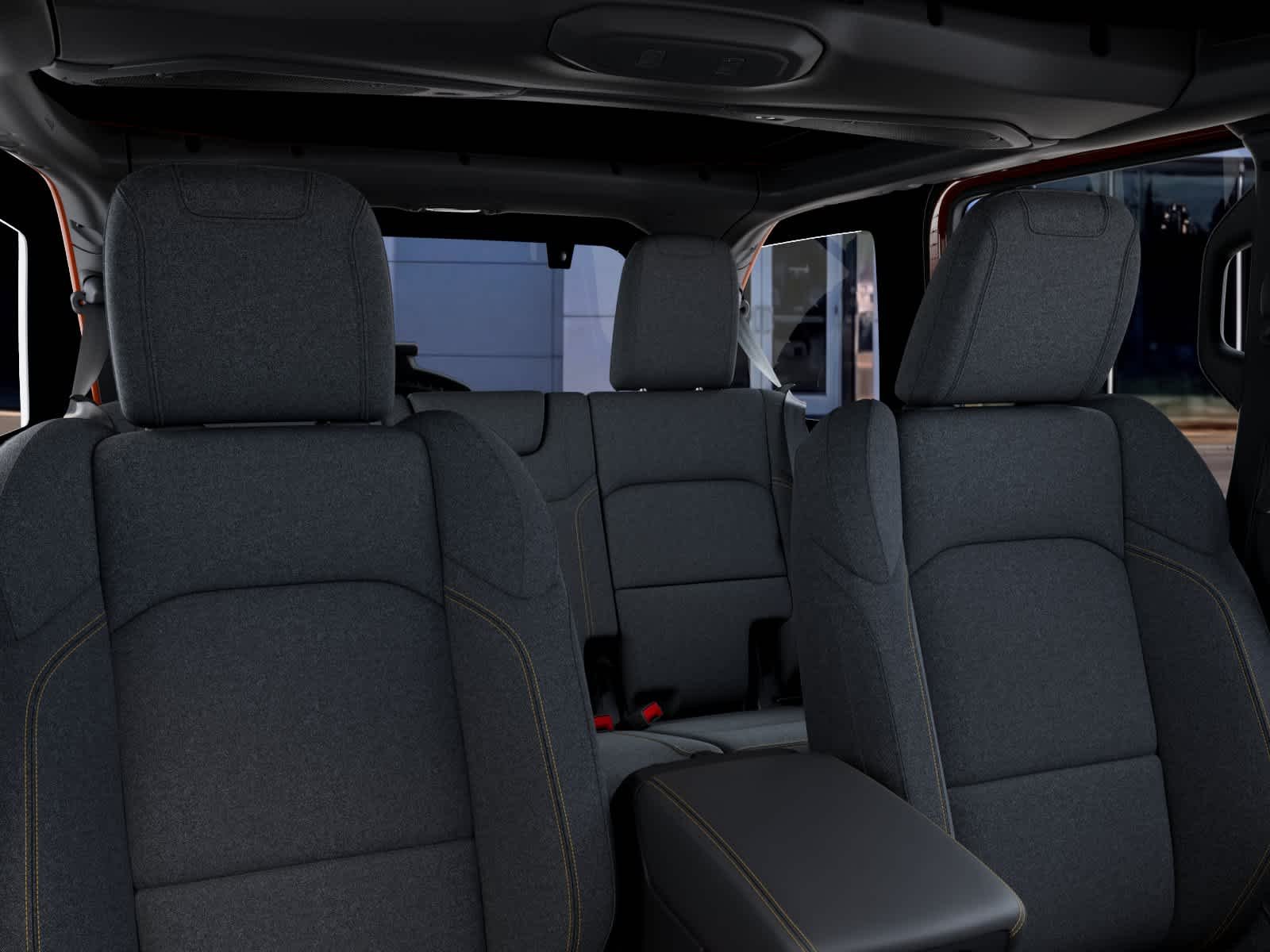New 2026 Joose Jeep Sahara image 26