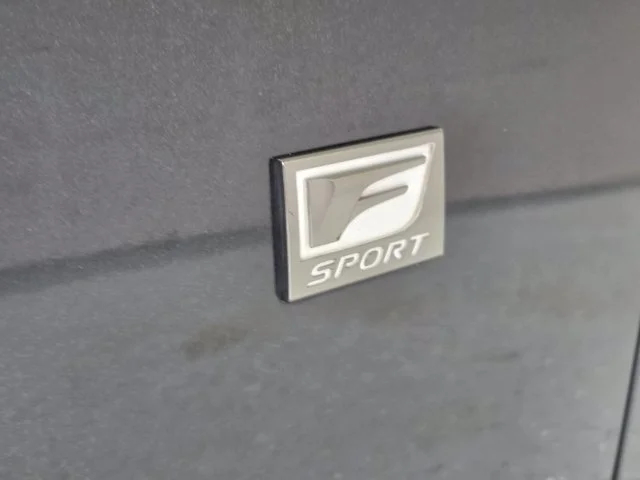 Used 2023 Black Lexus 350 F SPORT image 18