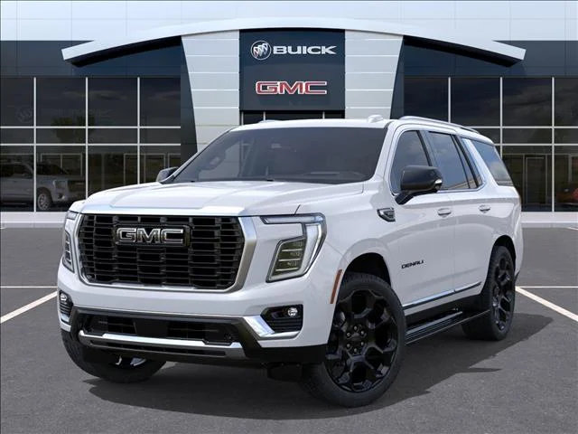 New 2026 Glacier White Tricoat GMC Denali image 30