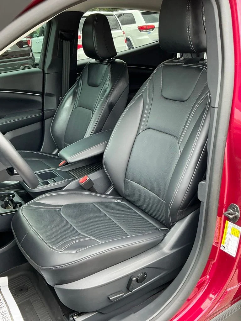 Used 2025 Red Ford Premium image 41