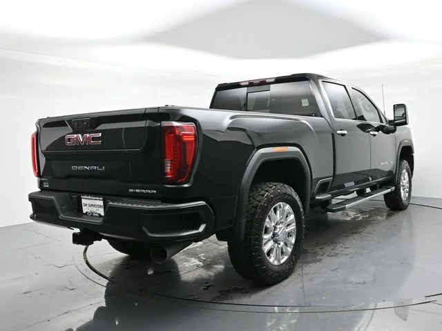 Used 2023 Onyx Black GMC Denali image 7