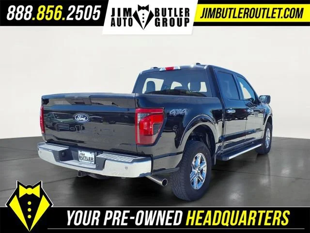 Used 2025  Ford XLT image 2