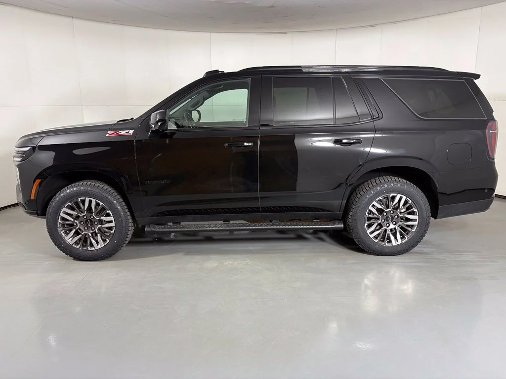Certified Used 2025 Black Chevrolet Z71 image 6