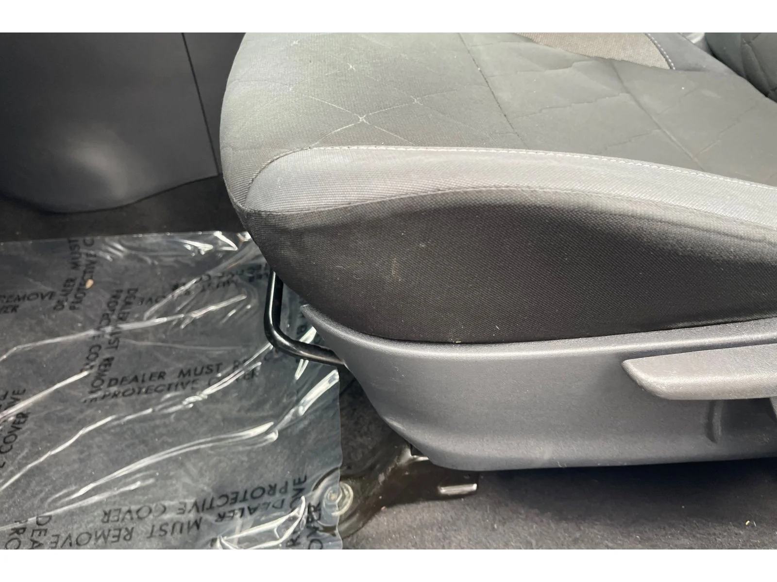 Used 2019 Aspen White Tricoat Nissan SV image 13