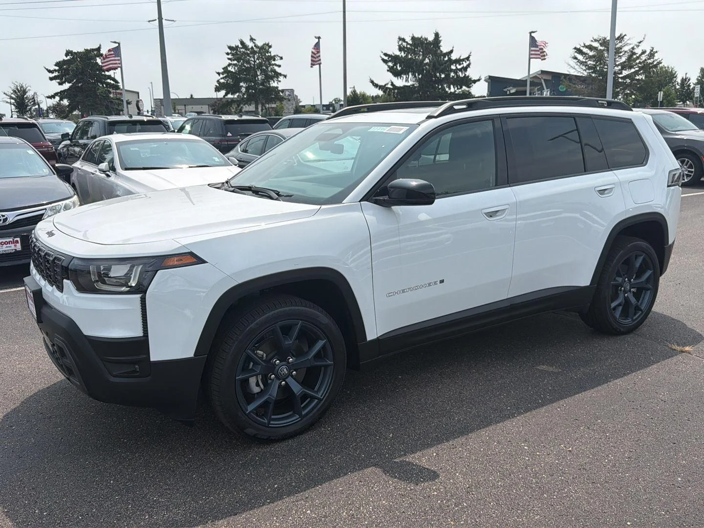 2026 Jeep Cherokee