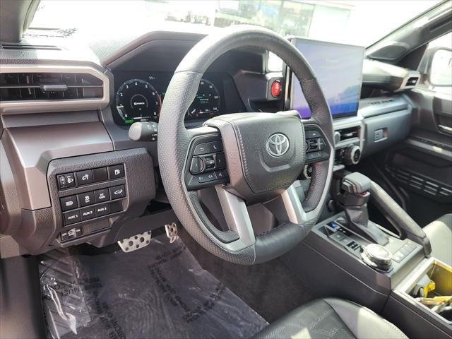 Certified Used 2025 TERRA Toyota  image 11