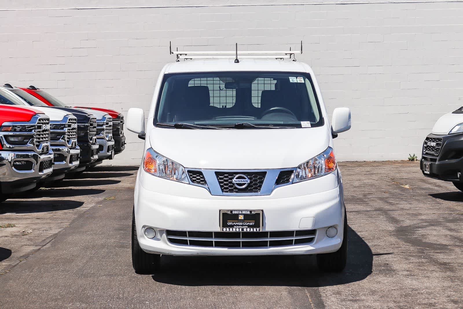 Used 2019 Nissan NV200 SV with VIN 3N6CM0KN6KK690338 for sale in Costa Mesa, CA