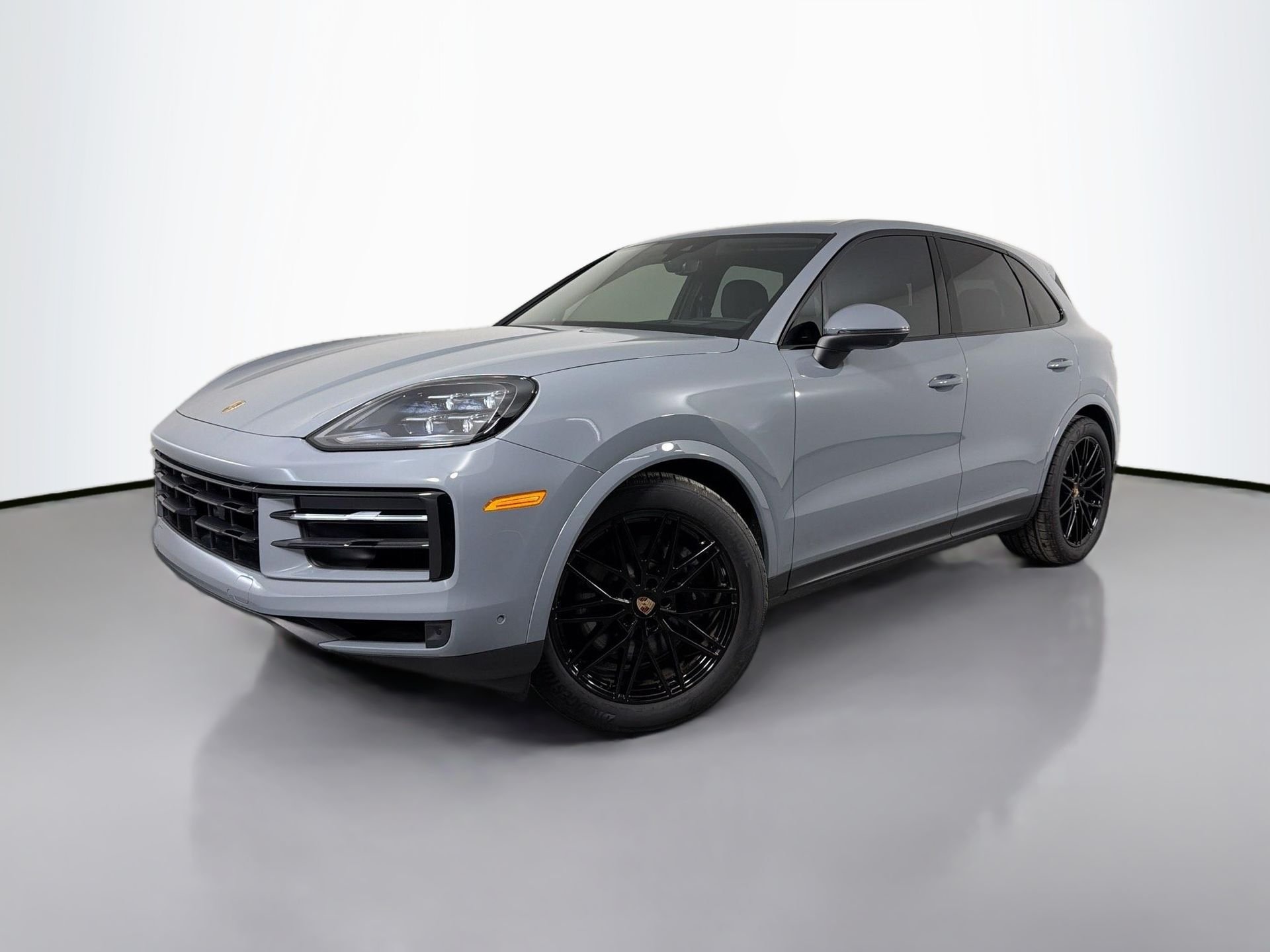 2025 Porsche Cayenne Base