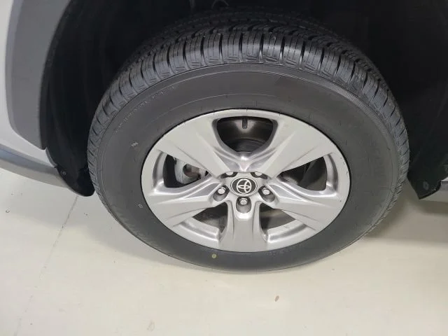 Certified Used 2023 Silver Sky Metallic Toyota XLE image 38