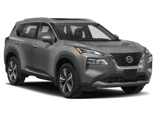 Used 2021 Super Black Nissan SL image 9