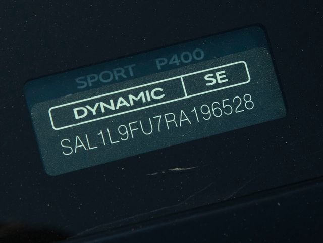 Certified Used 2024 Giola Green Metallic Land Rover Dynamic SE image 33