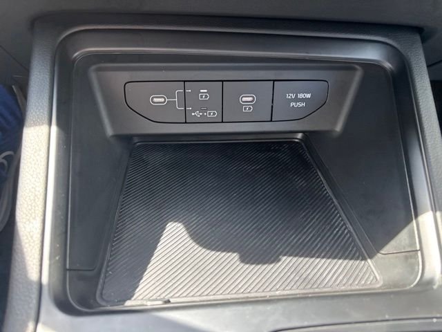Used 2025 Gray Kia LXS image 28