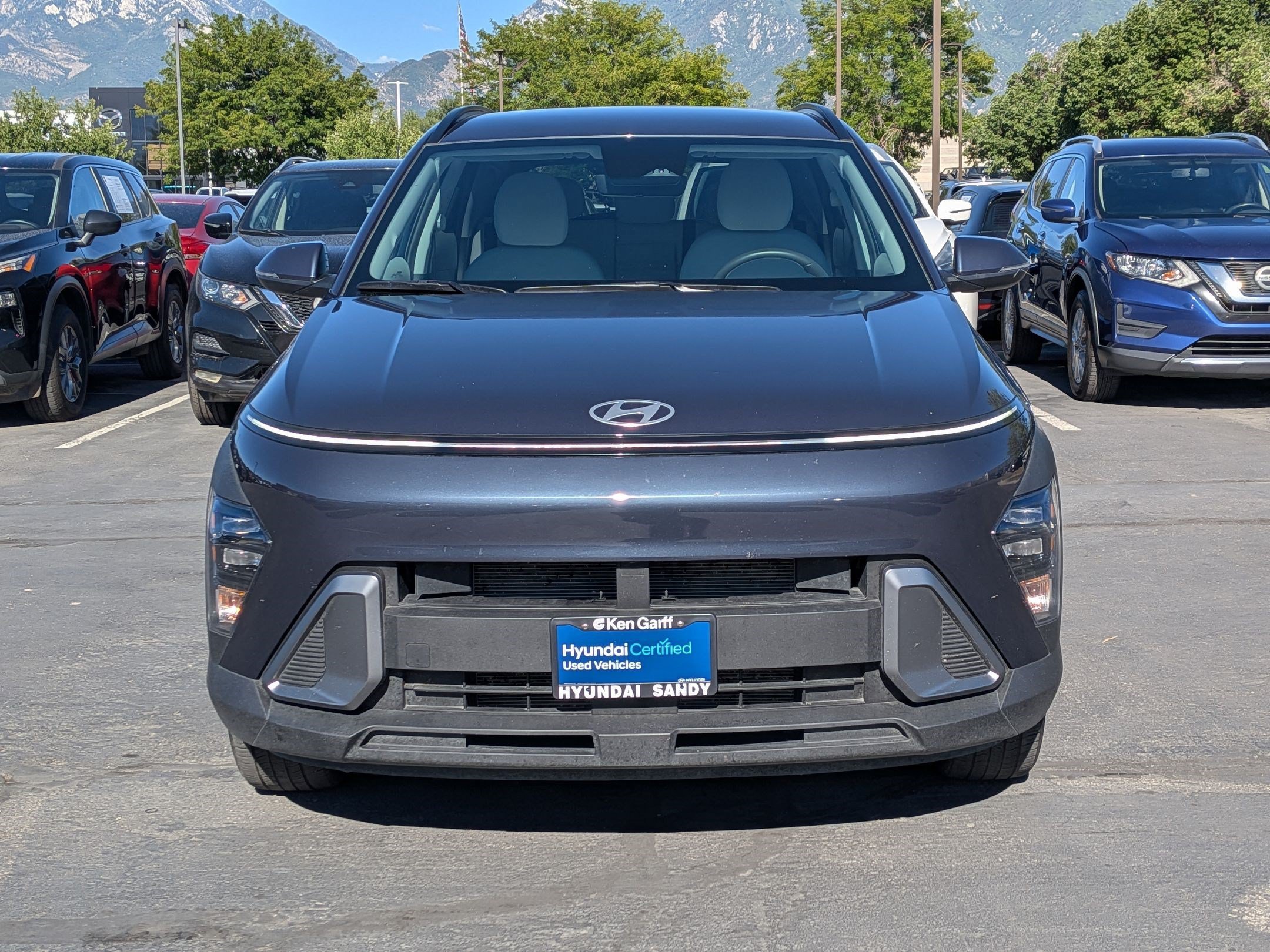 2025 Hyundai Kona SEL - Photo 9