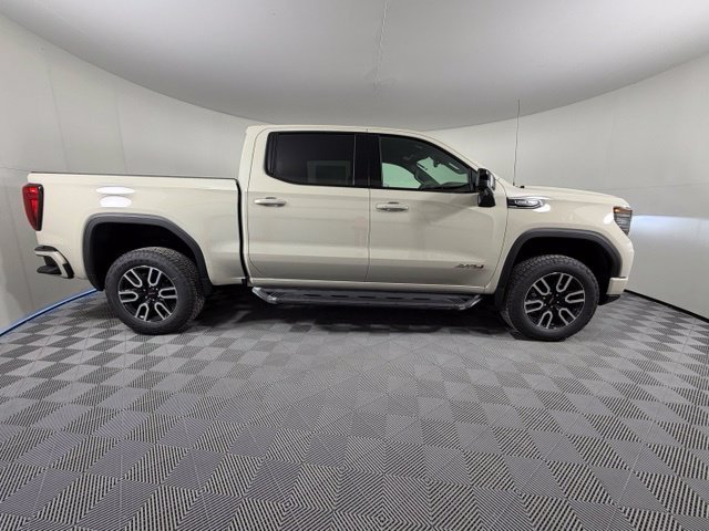 New 2026 Beige GMC AT4 image 8