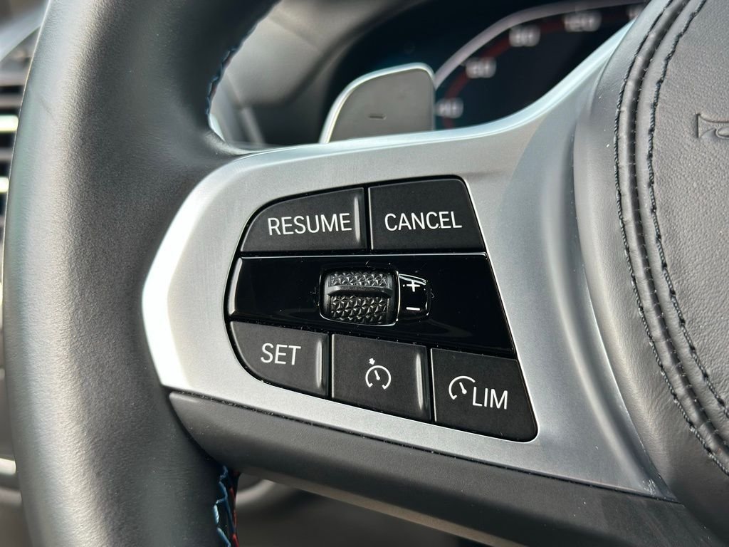Certified Used 2024 Black Sapphire Metallic BMW M40i image 31