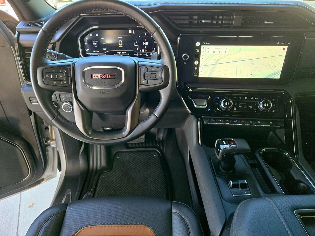 2022 GMC Sierra 1500 AT4 - Photo 13