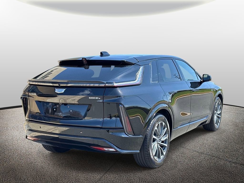 Used 2025 Cadillac LYRIQ Sport 2 with VIN 1GYKPWRL0SZ305852 for sale in Chantilly, VA