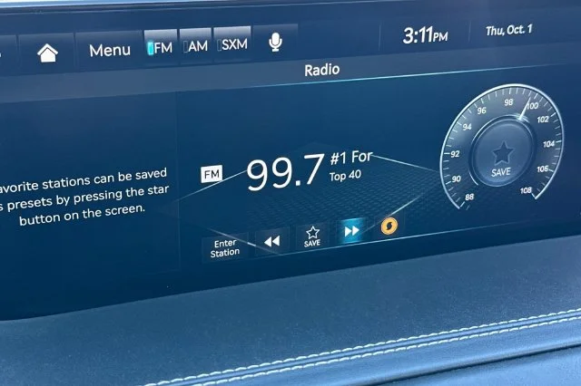 2024 GENESIS GV80 Standard - Photo 21